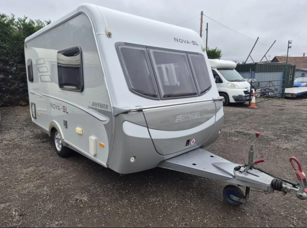 �������� HYMER / ERIBA Nova sl | Mobile.bg � ����������� 2