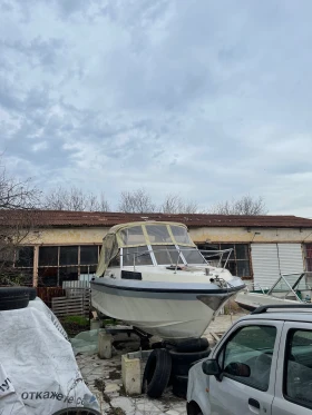 Моторна яхта Cranchi Clipper 224, снимка 2