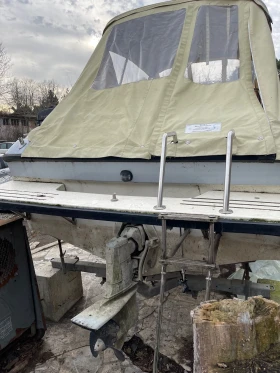 Моторна яхта Cranchi Clipper 224, снимка 3