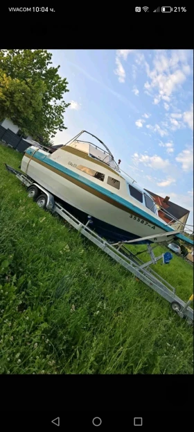 ����� �� �������� �� ������� ���� Galeon Boats Galeb