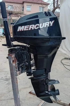 ����� �� �������� �� ����������� �������� Mercury