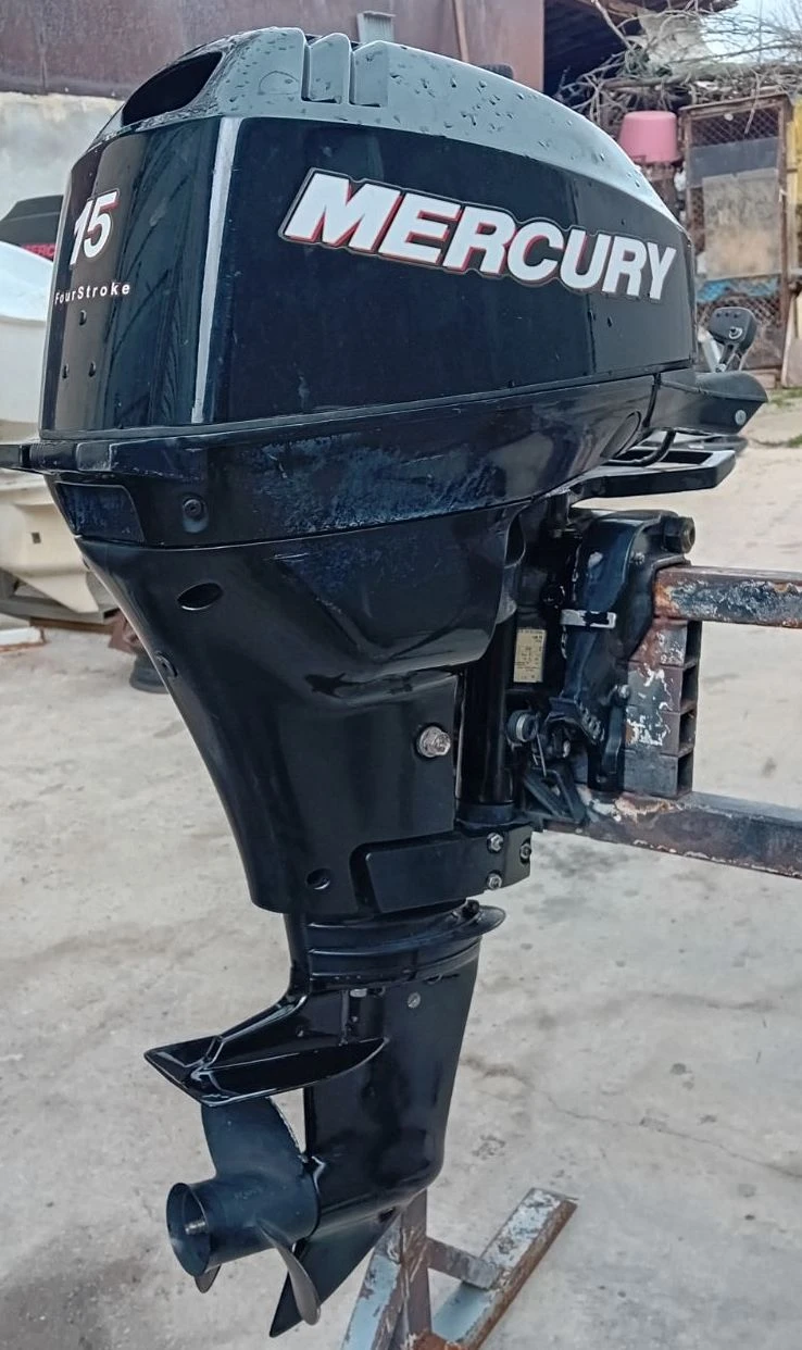 ����������� �������� Mercury F 15 MS  | Mobile.bg � ����������� 3