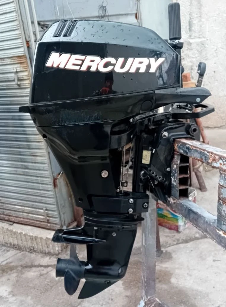 ����������� �������� Mercury F 15 MS  | Mobile.bg � ����������� 2