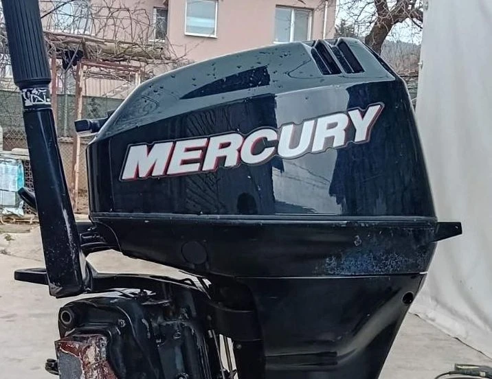 ����������� �������� Mercury F 15 MS  | Mobile.bg � ����������� 1