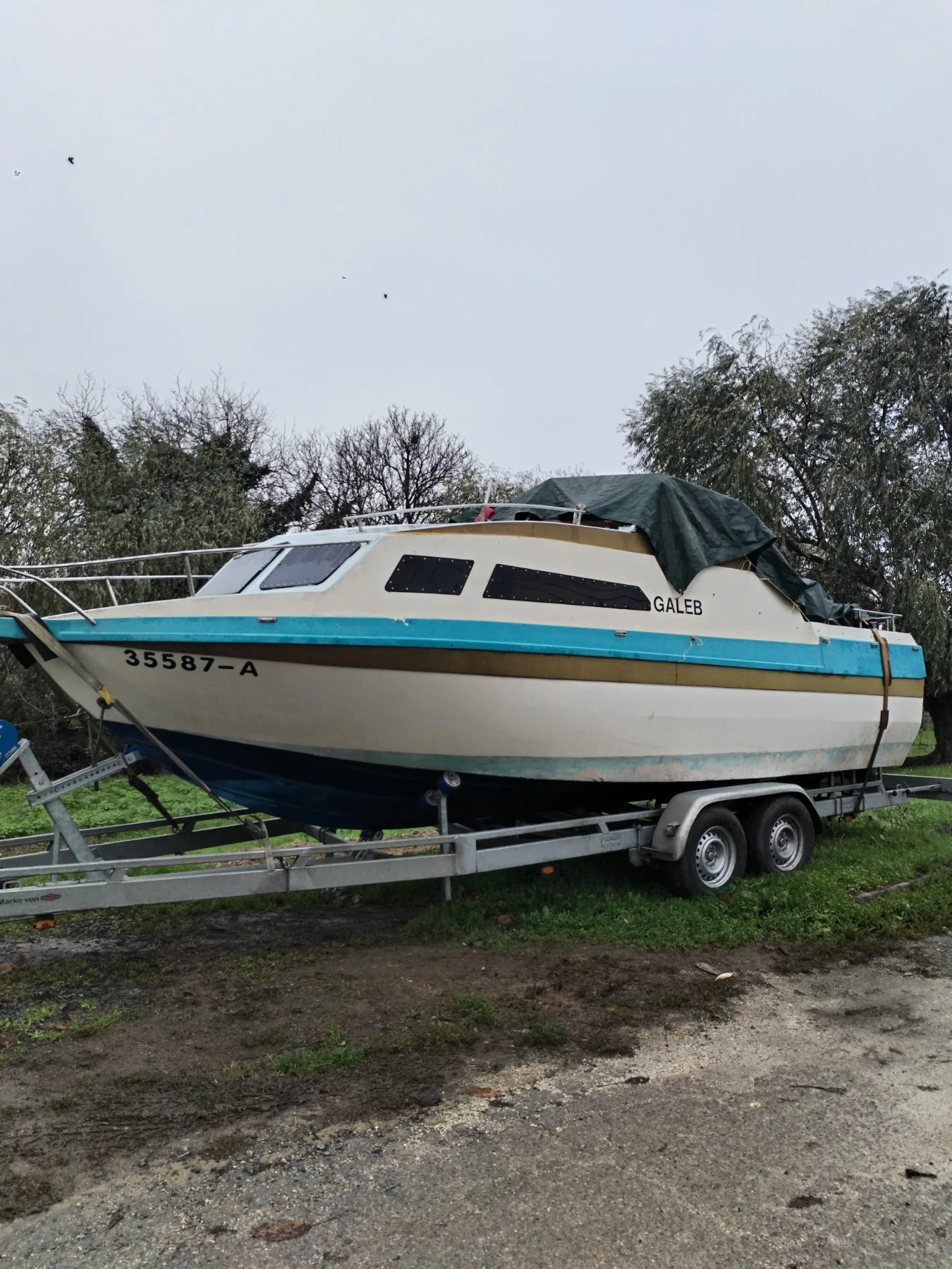������� ���� Galeon Boats Galeb | Mobile.bg � ����������� 4