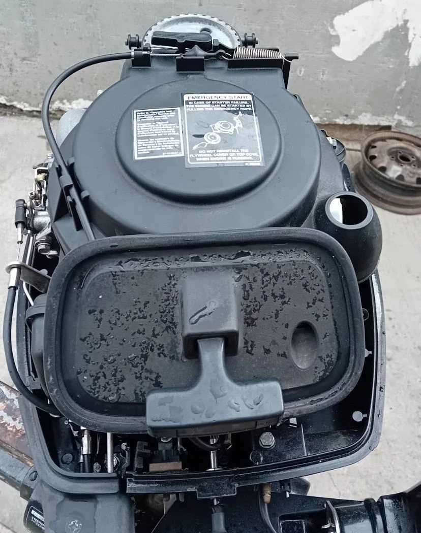 ����������� �������� Mercury F 15 MS  | Mobile.bg � ����������� 7