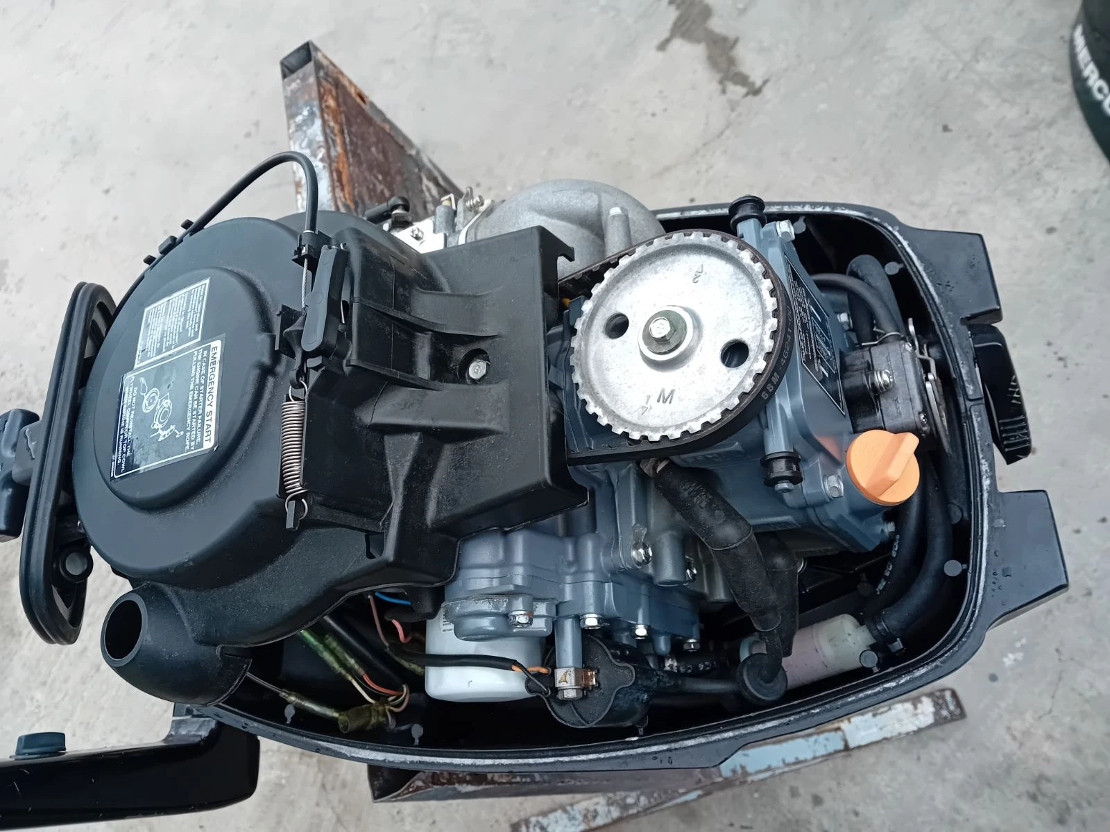 ����������� �������� Mercury F 15 MS  | Mobile.bg � ����������� 8