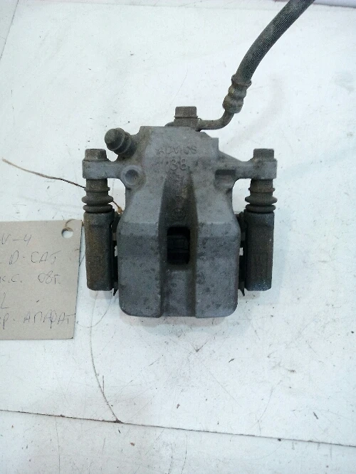 Спирачен  апарат заден ляв Тойота Рав4 2.2 D-cat (4)