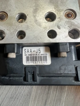SAA-J5 A4.0440-0139.6 ABS  HONDA JAZZ SAA-J5 A4.0440-0139.6  | Mobile.bg    3