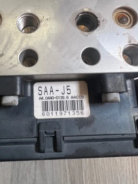 SAA-J5 A4.0440-0139.6 ABS  HONDA JAZZ SAA-J5 A4.0440-0139.6  | Mobile.bg    4
