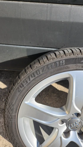 Гуми с джанти Други 245/40R18, снимка 8