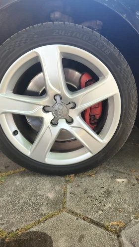 Гуми с джанти Други 245/40R18, снимка 5