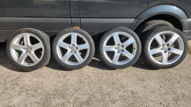 Гуми с джанти Други 245/40R18, снимка 1