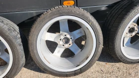 Гуми с джанти Други 245/40R18, снимка 12