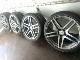 Гуми с джанти Michelin 245/40R20, снимка 5