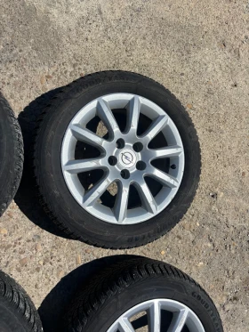 Гуми с джанти Goodyear 205/55R16, снимка 5