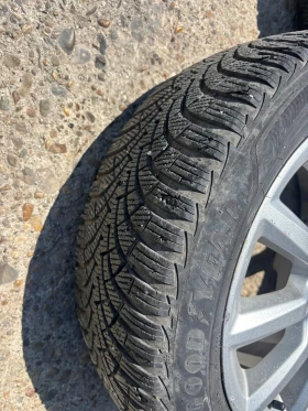 Гуми с джанти Goodyear 205/55R16, снимка 8
