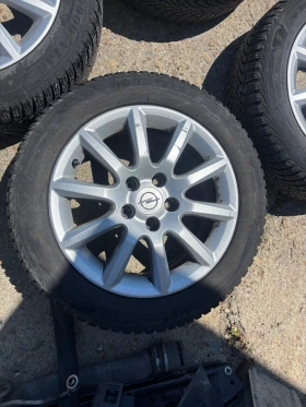 Гуми с джанти Goodyear 205/55R16, снимка 3