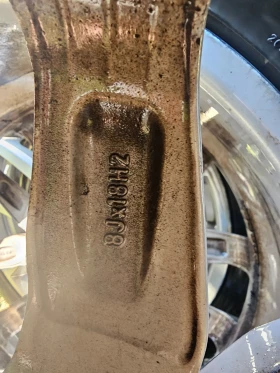 Гуми с джанти Hankook 235/45R18, снимка 7
