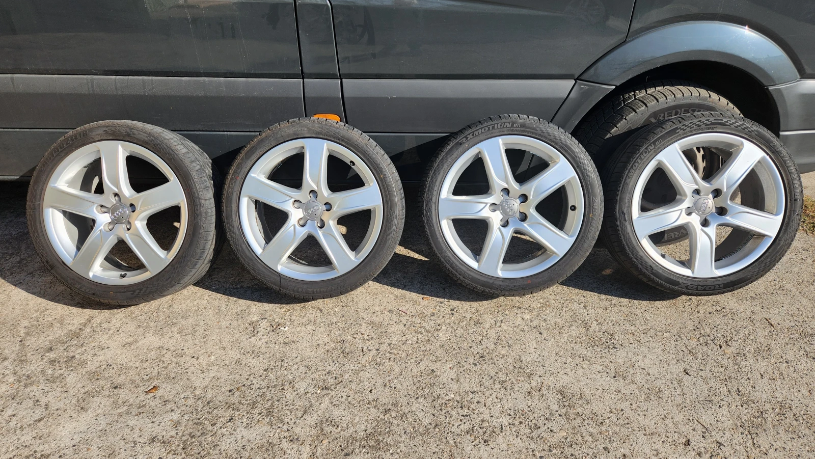 Гуми с джанти Други 245/40R18