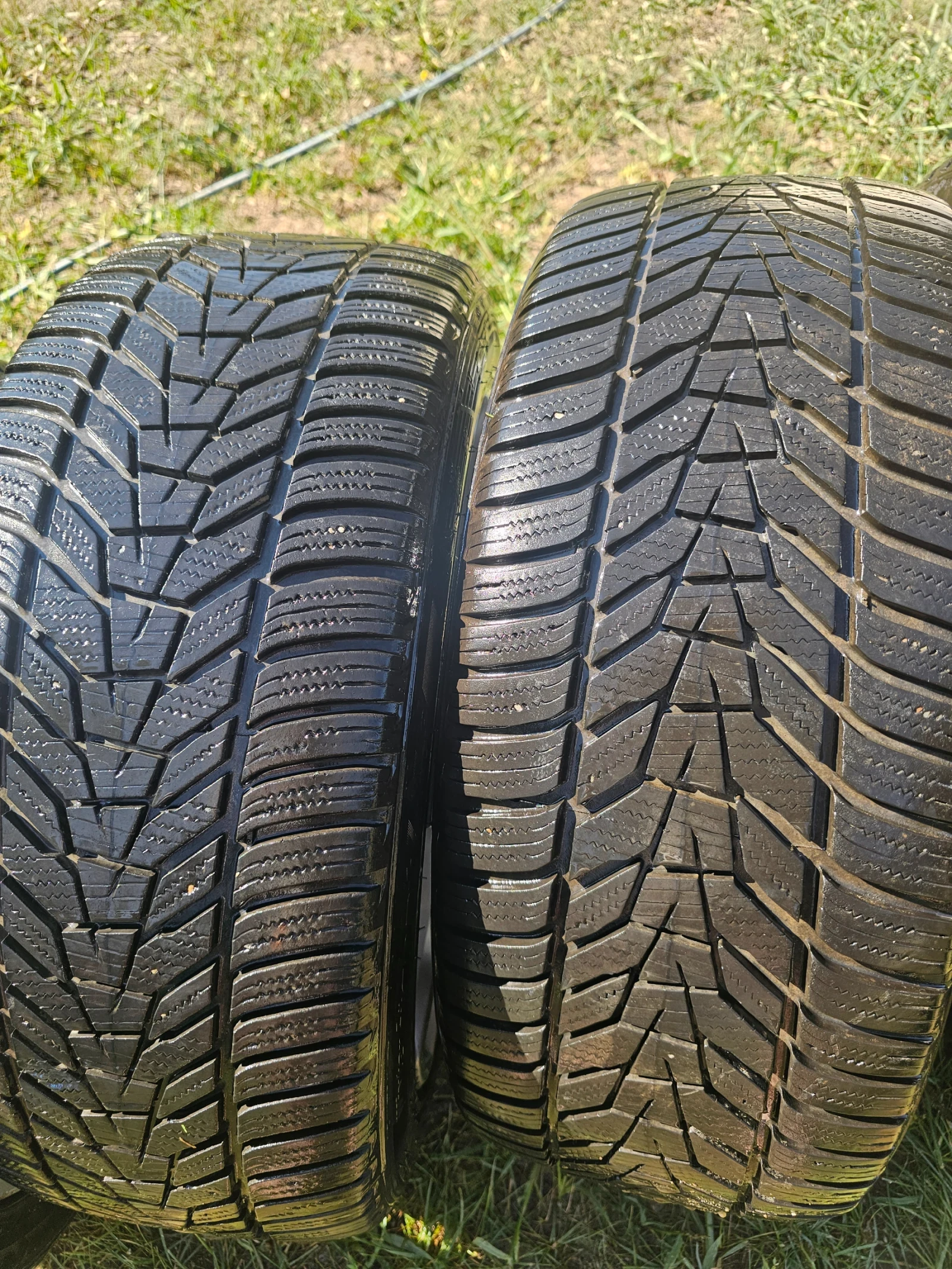 Гуми с джанти Hankook 235/45R18, снимка 6 - Гуми и джанти - 55711001