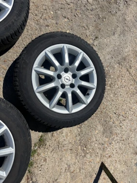 ���� � ������ 205/55R16 �� Opel Zafira | Mobile.bg � ����� ������ 4