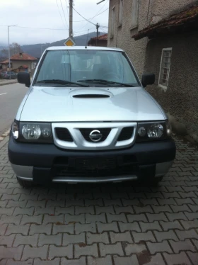 Nissan Terrano 2.7 TDI