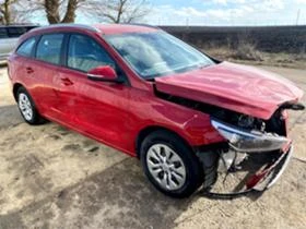 Hyundai I30 1.4 MPI на части, снимка 2