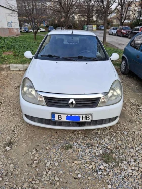 Renault Symbol 1.2 16v Газ-Бензин