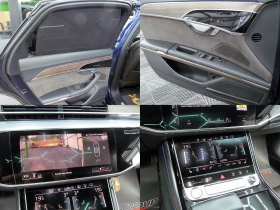 Audi A8 2xTV/3D-kamera/ПОДГРЕВ ОБДУХВАНЕ СОБСТВЕН ЛИЗИНГ, снимка 9