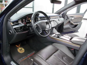 Audi A8 2xTV/3D-kamera/ПОДГРЕВ ОБДУХВАНЕ СОБСТВЕН ЛИЗИНГ, снимка 16