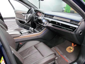 Audi A8 2xTV/3D-kamera/ПОДГРЕВ ОБДУХВАНЕ СОБСТВЕН ЛИЗИНГ, снимка 14
