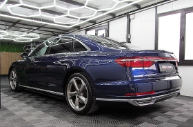 Audi A8 2xTV/3D-kamera/ПОДГРЕВ ОБДУХВАНЕ СОБСТВЕН ЛИЗИНГ, снимка 4