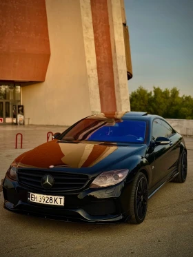 Mercedes-Benz CL 600 CL600 BIturbo, снимка 10