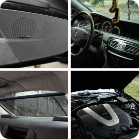 Mercedes-Benz CL 600 CL600 BIturbo, снимка 7