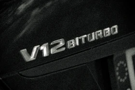 Mercedes-Benz CL 600 CL600 BIturbo, снимка 9