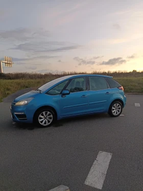 Citroen C4 Picasso, снимка 1