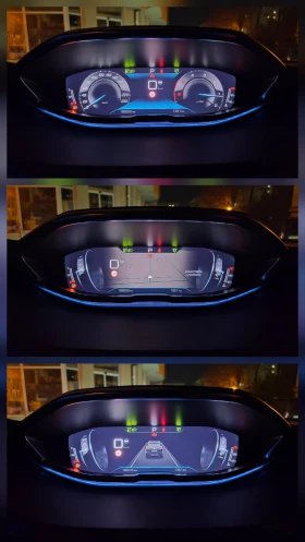 Peugeot 3008 GT 1.5 HDi /KEYLESS /Дистроник / 8мм.Верига!, снимка 14