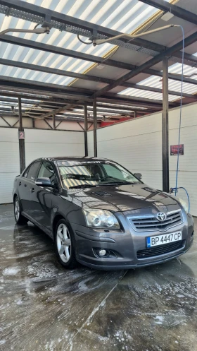 Toyota Avensis 2.2 D4D, снимка 11