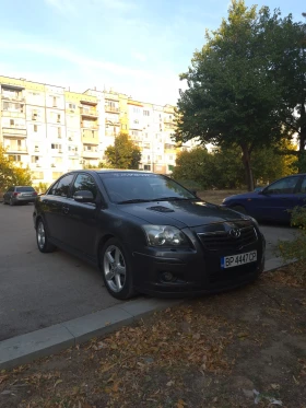 Toyota Avensis 2.2 D4D, снимка 2