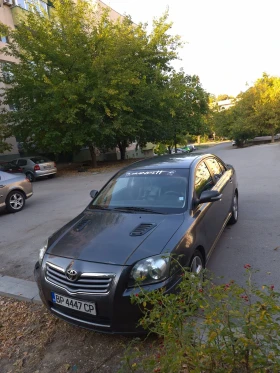Toyota Avensis 2.2 D4D, снимка 9