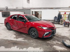 Toyota Camry 2.5l Se, снимка 1