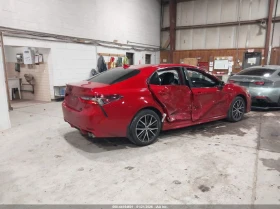 Toyota Camry 2.5l Se, снимка 4