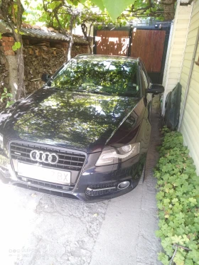 Audi A4, снимка 1