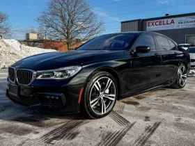 BMW 750 * Масажи * Harman Kardon * Фиксирана цена до БГ * , снимка 3