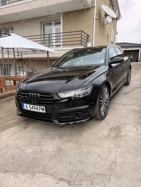 Audi A6 BiTDI 320kc 3xS-line, снимка 13