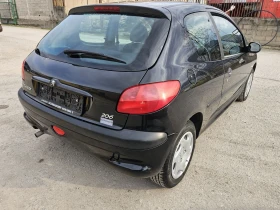 Peugeot 206 1.4i* Климатик , снимка 4