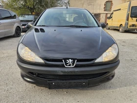 Peugeot 206 1.4i* Климатик , снимка 2