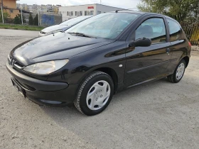 Peugeot 206 1.4i* Климатик , снимка 1