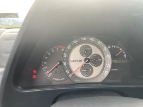 Lexus IS 200 Шпер, снимка 10